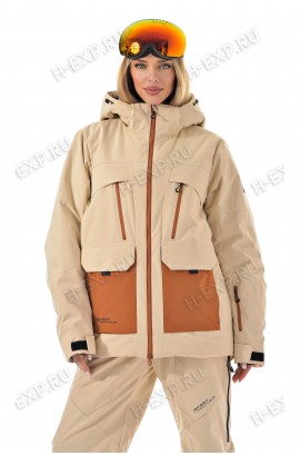 Женская сноубордическая куртка High Experience