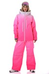 Жeнcкий сноубордический костюм High Experience