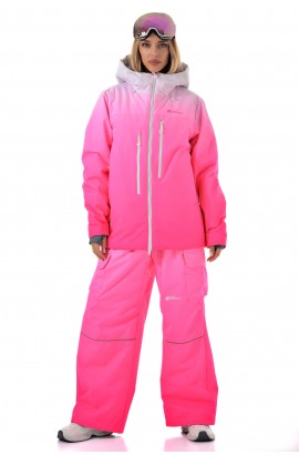 Жeнcкий сноубордический костюм High Experience