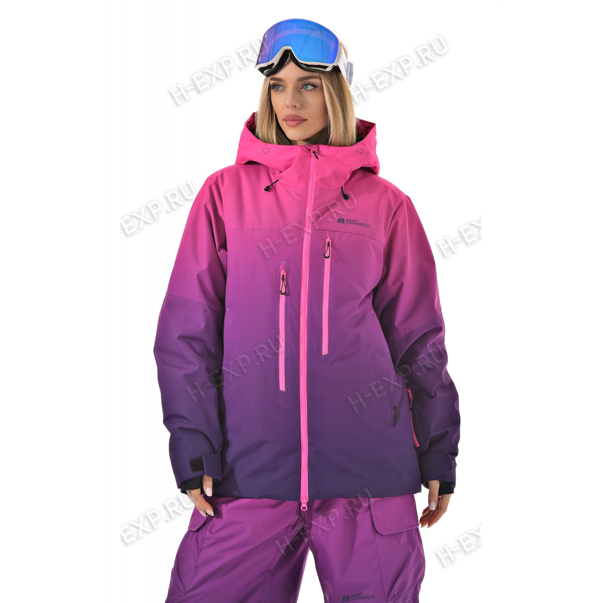 Женская сноубордическая куртка High Experience