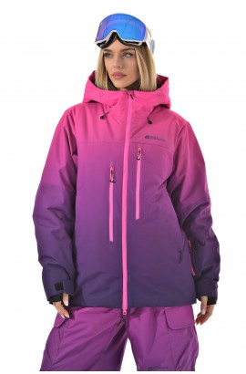 Женская сноубордическая куртка High Experience