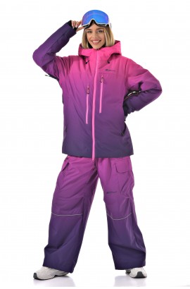 Жeнcкий сноубордический костюм High Experience