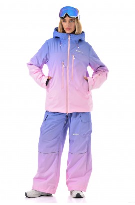 Жeнcкий сноубордический костюм High Experience