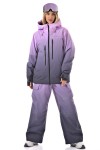 Жeнcкий сноубордический костюм High Experience