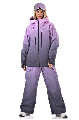 Жeнcкий сноубордический костюм High Experience
