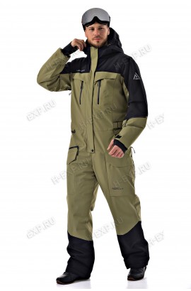 Мужской сноубордический комбинезон High Experience