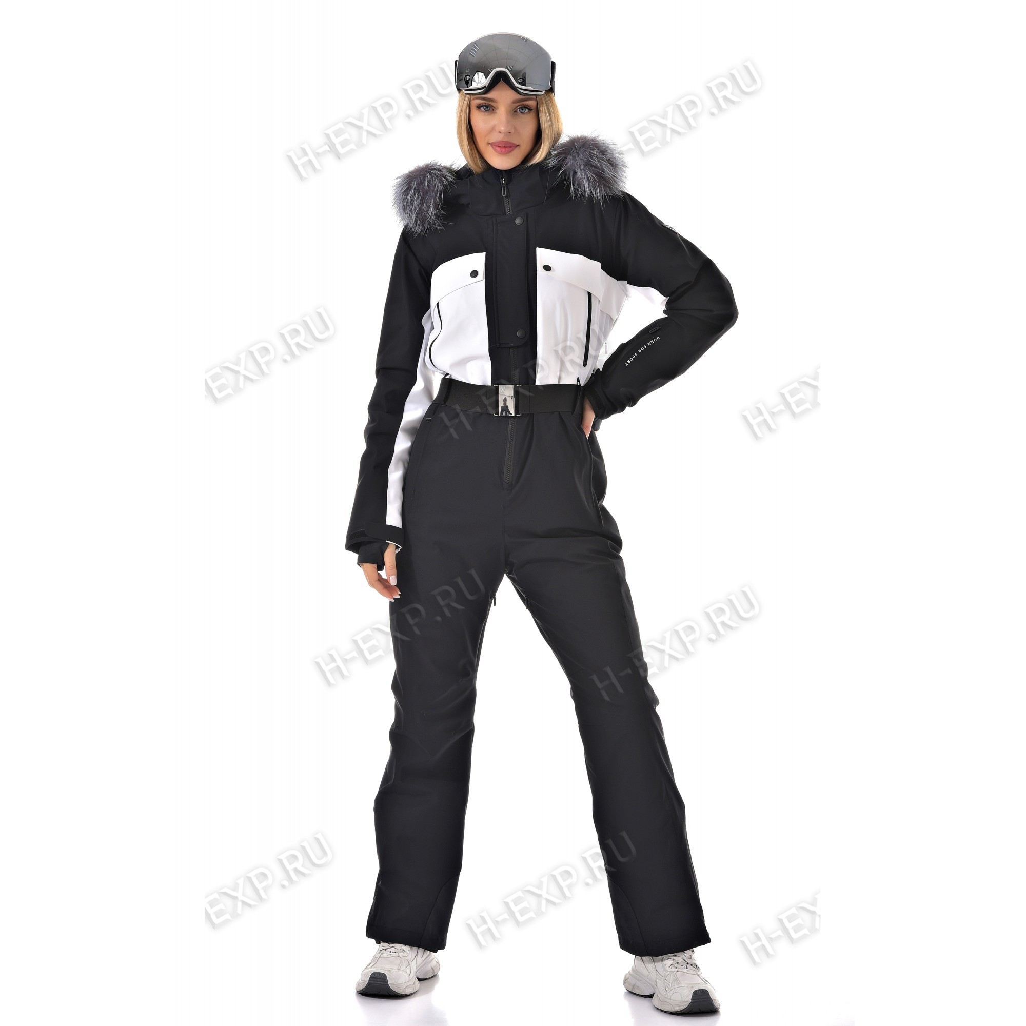 Жeнcкий горнолыжный комбинезон High Experience 
