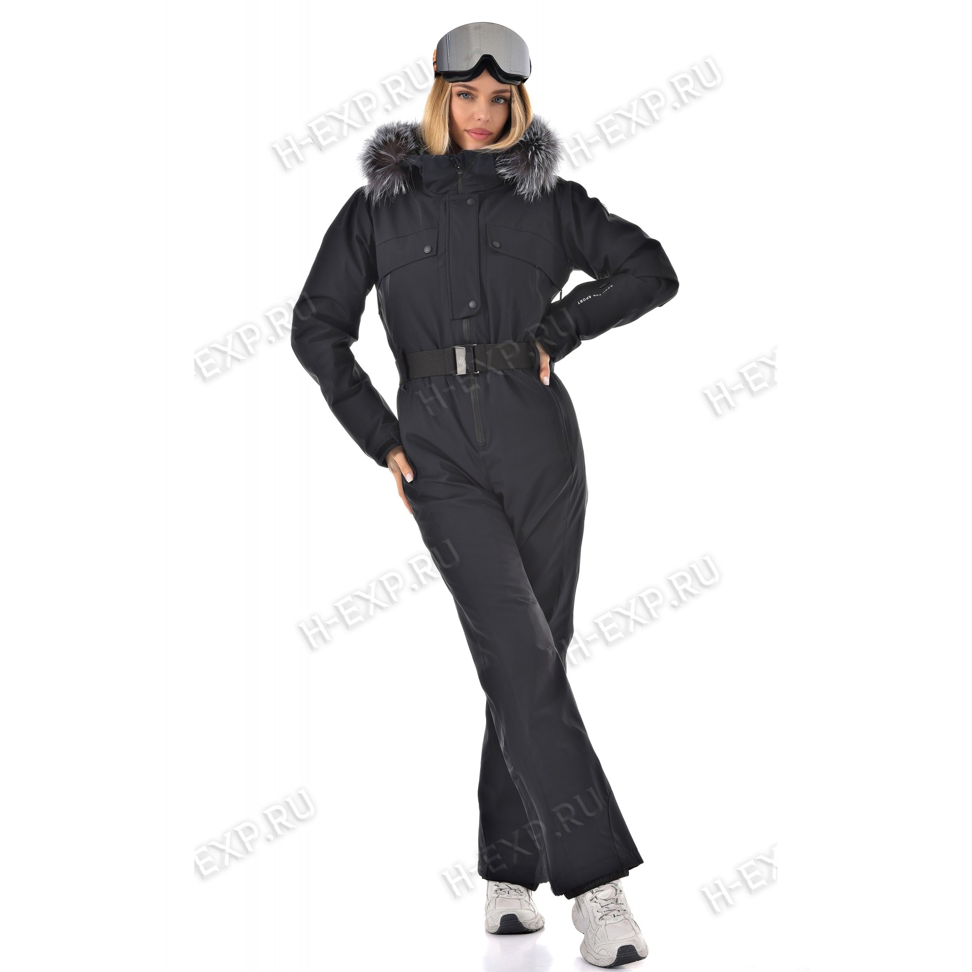 Жeнcкий горнолыжный комбинезон High Experience 