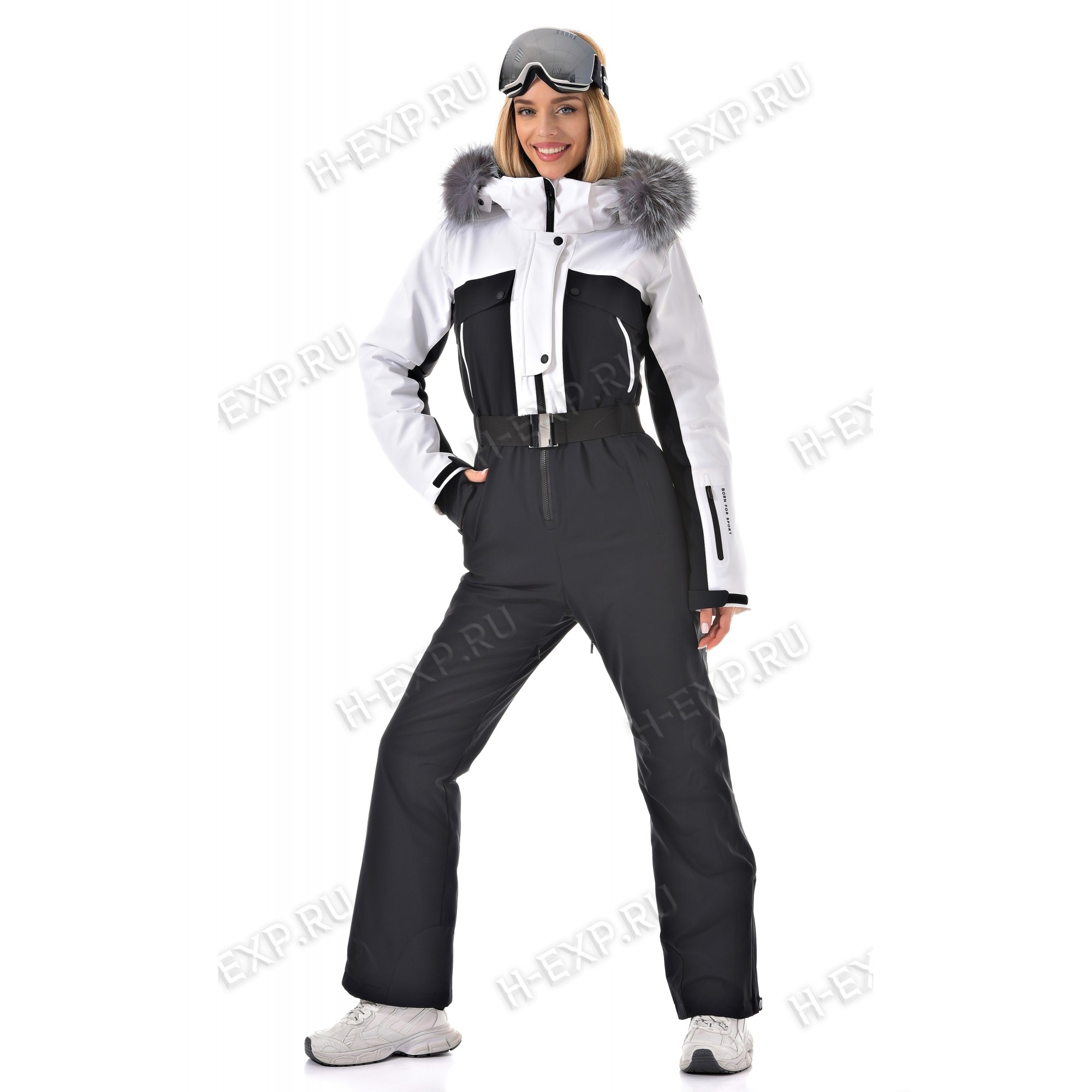 Жeнcкий горнолыжный комбинезон High Experience 