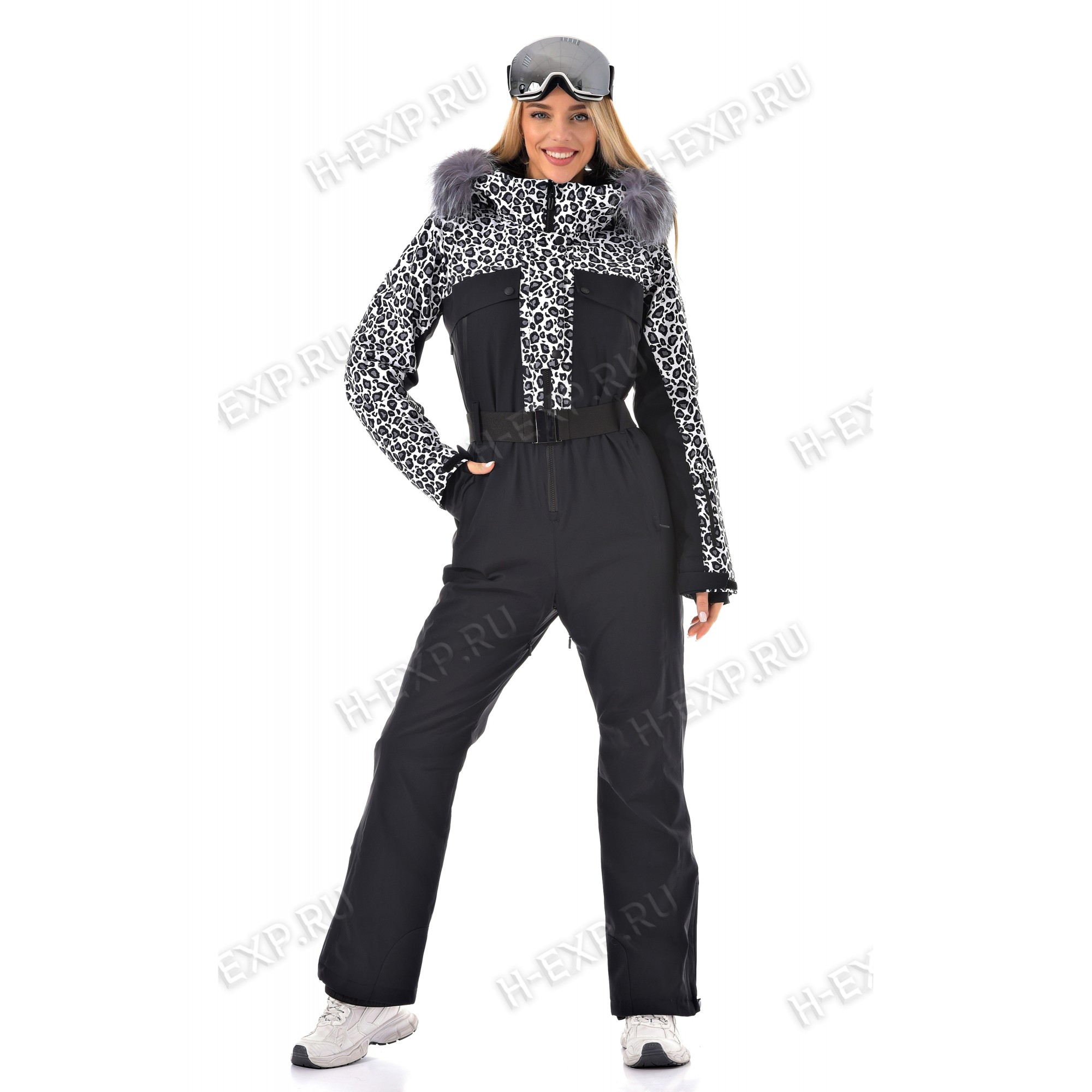 Жeнcкий горнолыжный комбинезон High Experience 