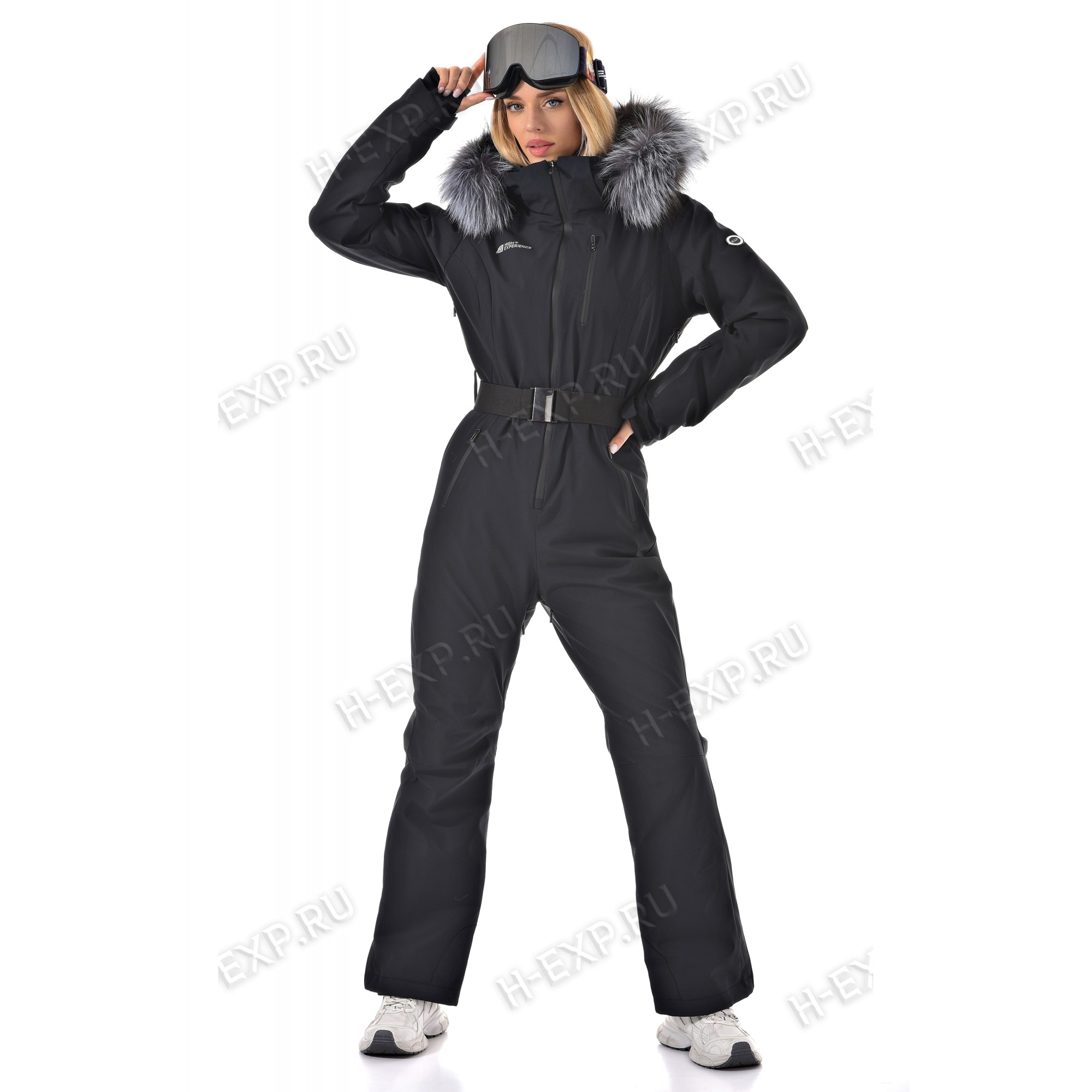 Жeнcкий горнолыжный комбинезон High Experience 