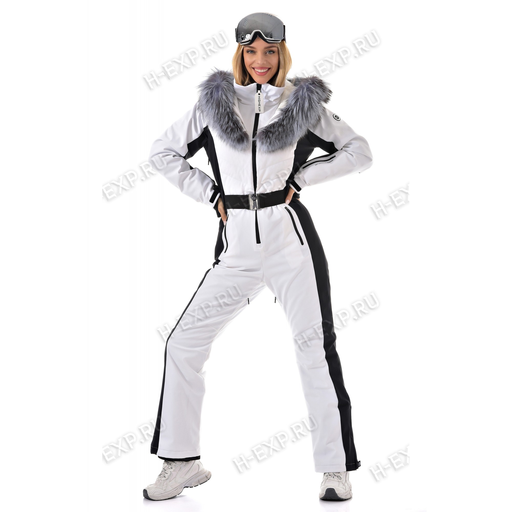 Жeнcкий горнолыжный комбинезон High Experience 