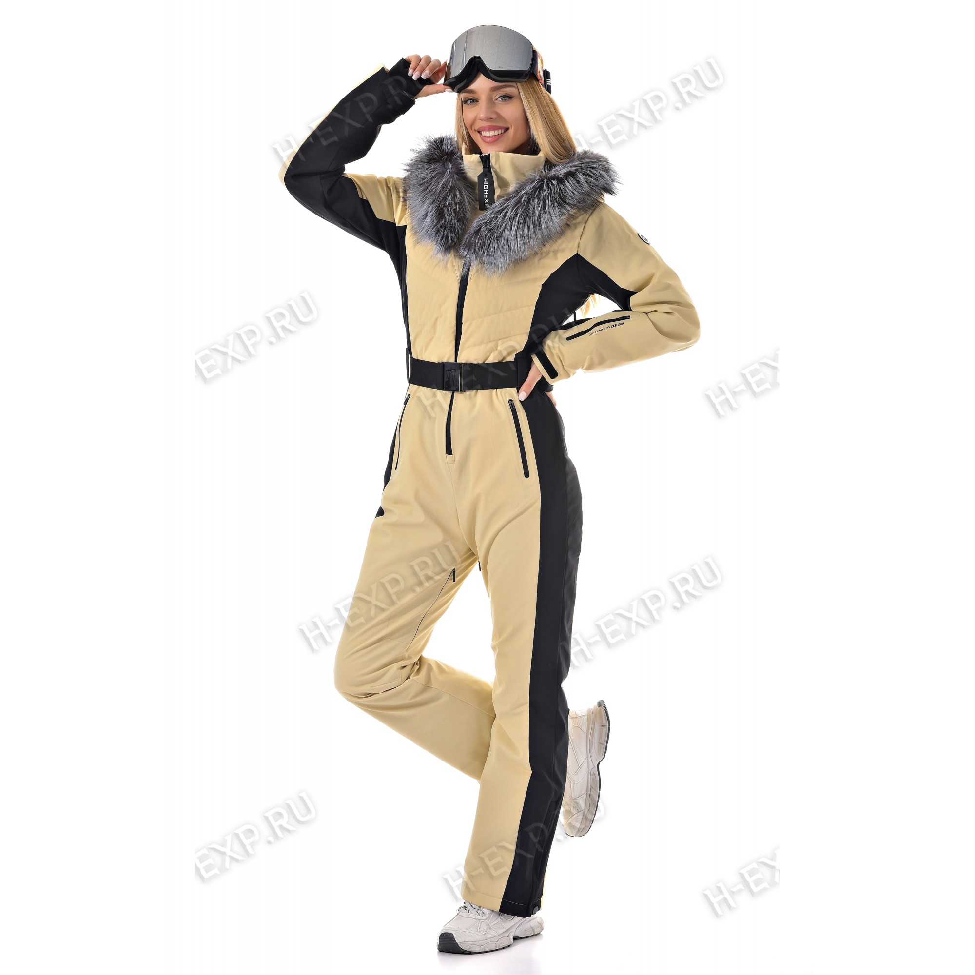 Жeнcкий горнолыжный комбинезон High Experience 