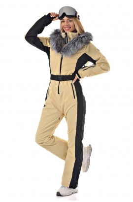 Жeнcкий горнолыжный комбинезон High Experience 