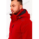 Куртка мужская Tisent 511015 (R02) Красный