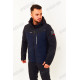 Куртка мужская Tisent 5110139 (L3) Темно-синий