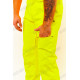 Штаны горнолыжные мужские Tisent 521203 (Y03) Желтый