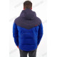 Куртка мужская Tisent 711313 (L03-L14) Темно-синий