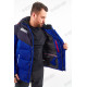 Куртка мужская Tisent 711313 (L03-L14) Темно-синий
