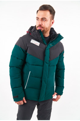 Куртка мужская Tisent 711313 (В01-G02) Зеленый