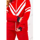 Куртка женская High Experience 11085 (4069) Красный