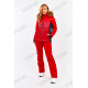Куртка женская High Experience 11075 (4069) Красный