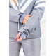 Куртка женская High Experience 11085 (2029) Серый